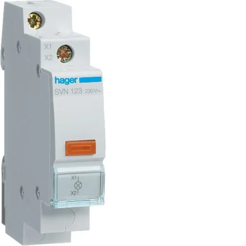 SVN121 Hager Signalpære 3027790