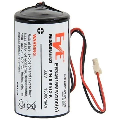 114722 DSC Batteri 3034046 114722 DSC Batteri 3034046