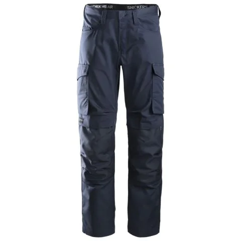 6801 Snickers Workwear Arbeidsbukse 3063685