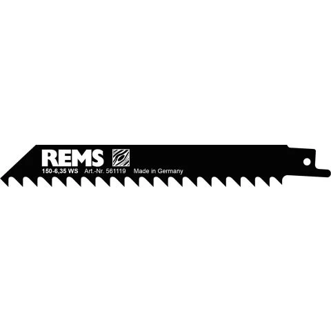 561119 R05 REMS Tigersagblad 3016412 561119 R05 REMS Tigersagblad 3016412