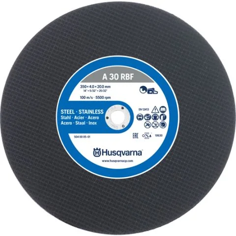 5040004-03 Husqvarna Kappeskive 1580025