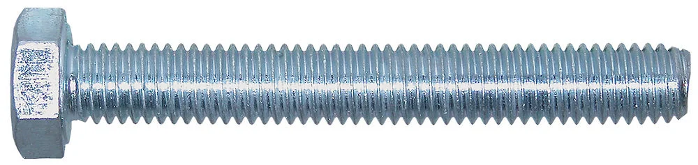 NKT sekskantskrue m5x20 elf m/mutter bk v:5739316