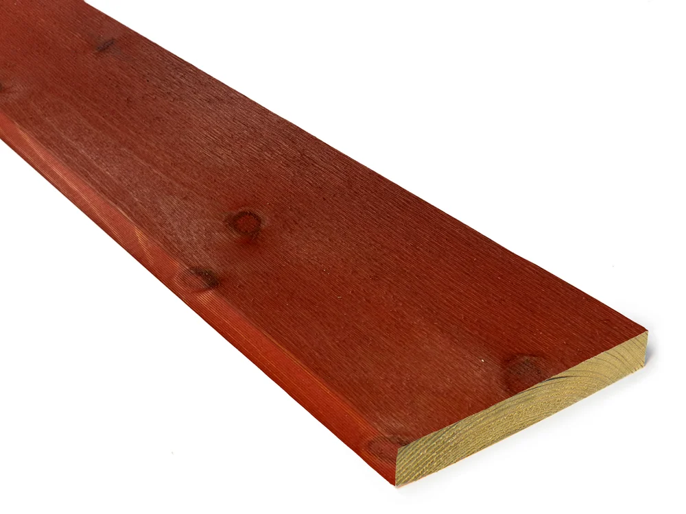 FURU 22X148 REKTKLED TRYR AFTENRØD v:6775197