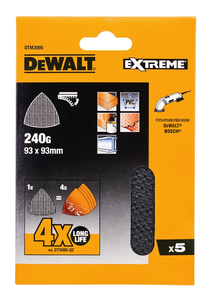 SLIPENETT DETALJ 240K 5PK DTM3095 v:1339886