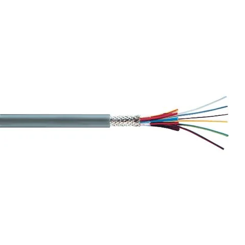 Novotronic LiYCY Rutab Elektronikkabel 3029605 Novotronic LiYCY Rutab Elektronikkabel 3029605