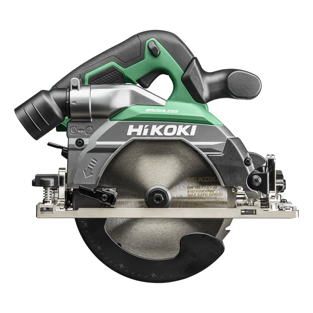 HiKOKI Sirkelsag 18V, C1806DB, uten batteri & lader v:3735259 HiKOKI Sirkelsag 18V, C1806DB, uten batteri & lader v:3735259