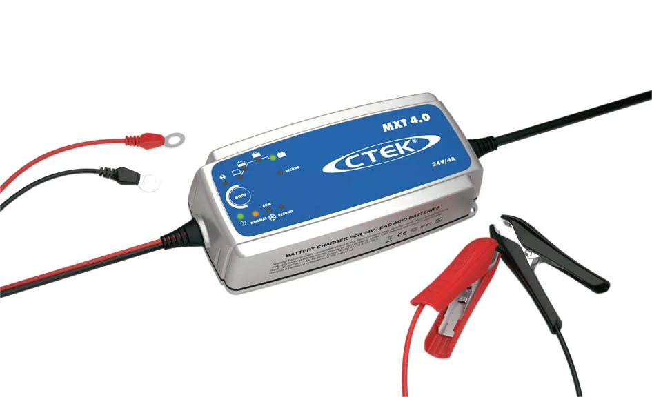 CTEK LADER MXT 4.0EU 24V v:8488209 CTEK LADER MXT 4.0EU 24V v:8488209