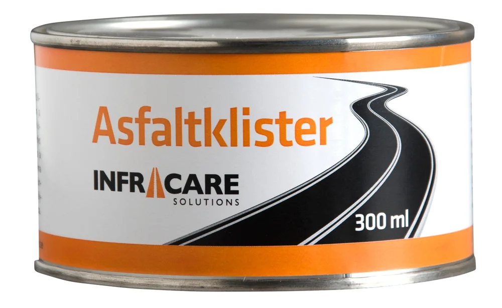 INFRA CARE ASFALTKLISTER 300ML v:8840822 INFRA CARE ASFALTKLISTER 300ML v:8840822