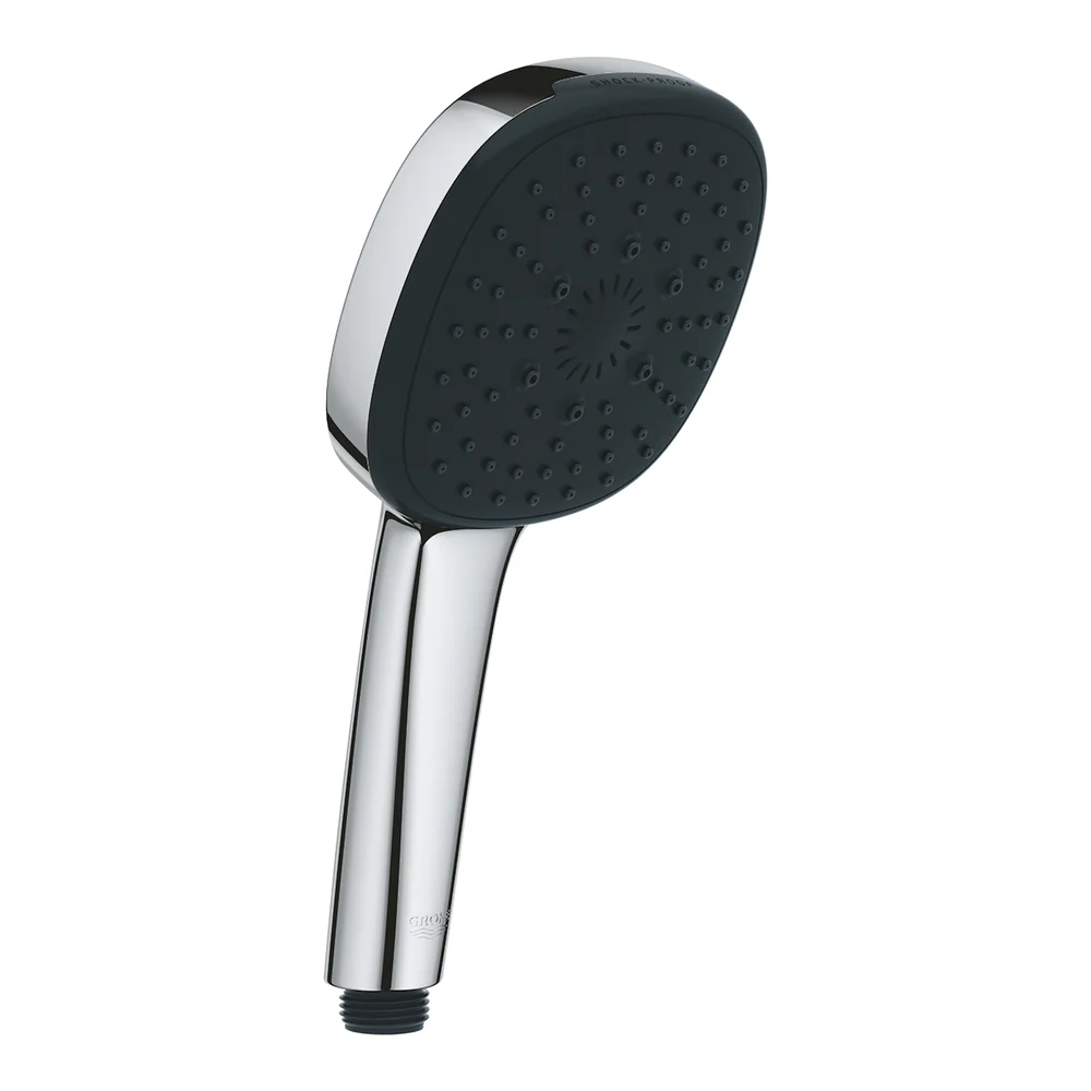 GROHE VITALIO COMFORT 110 III HÅNDDUSJ KROM v:8983443 GROHE VITALIO COMFORT 110 III HÅNDDUSJ KROM v:8983443