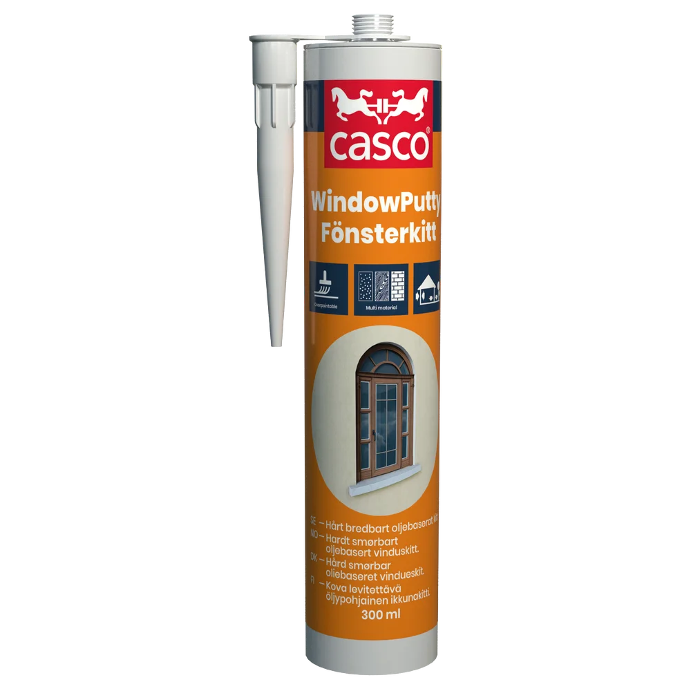Window putty 0,3 l v:6224810