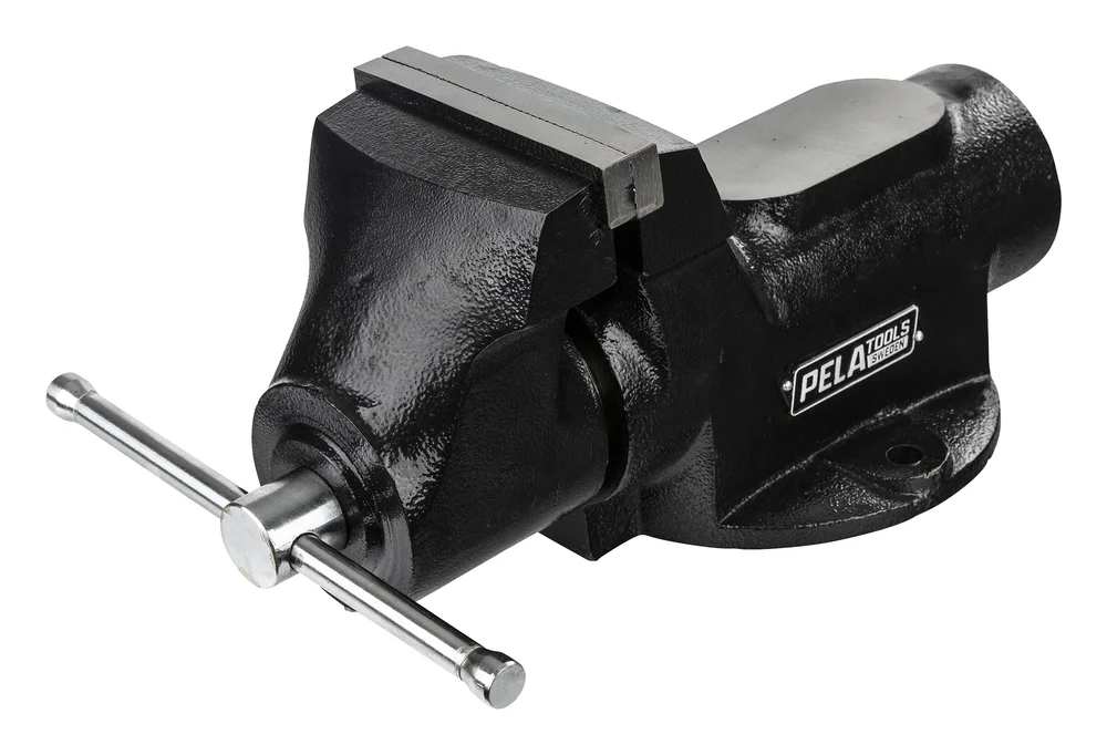 PELA Skrustikke, rund, verksted/allround, 100 mm v:3011753