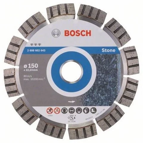 Best for Stone Bosch Kappeskive HZ57052 Best for Stone Bosch Kappeskive HZ57052