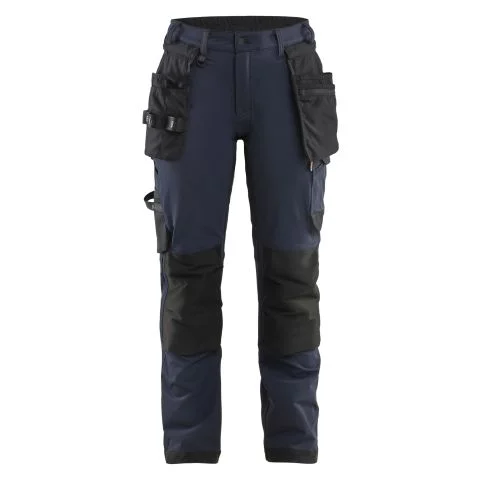 712116458699D25 Blåkläder Arbeidsbukse 4027507