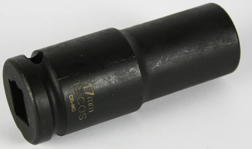 Kraftpipe 1/2 &raquo; ø 17 mm lengde 78 mm v:7288223