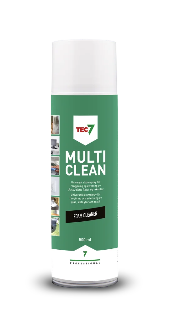 Skumspray Multiclean v:7226275