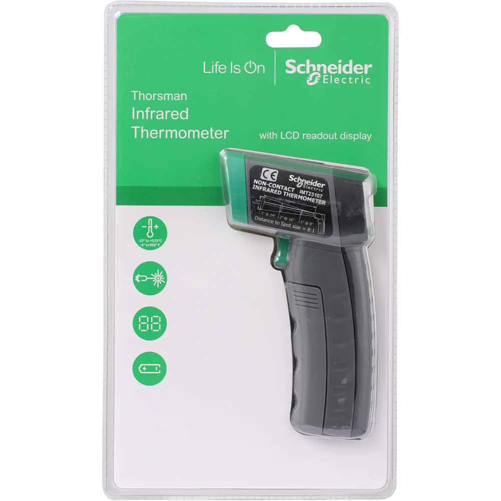 SCHNEIDER TERMOMETER IR 530 GR C IMT23107 v:2029255