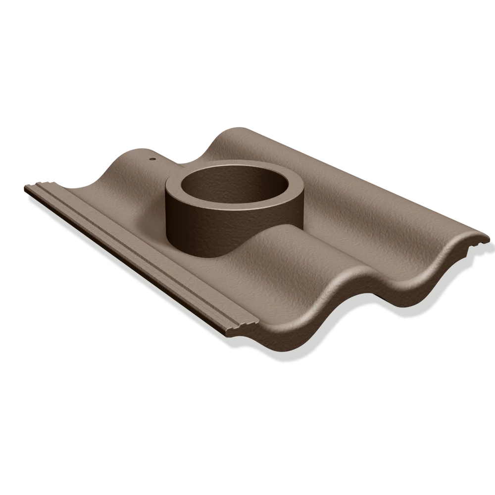 Betongdel Soil Palema Blank mellomgrå – Benders v:8378670