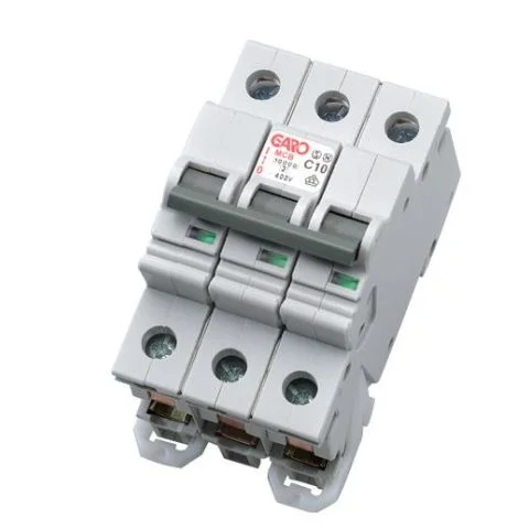 MCB GR C363 Garo Automatsikring 3028237