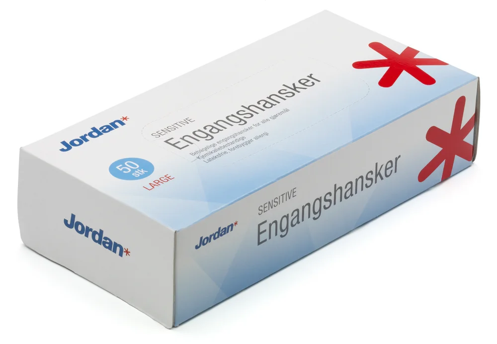 ENGANGSHANSKE STOR/X-STOR DISPENSER v:3383424