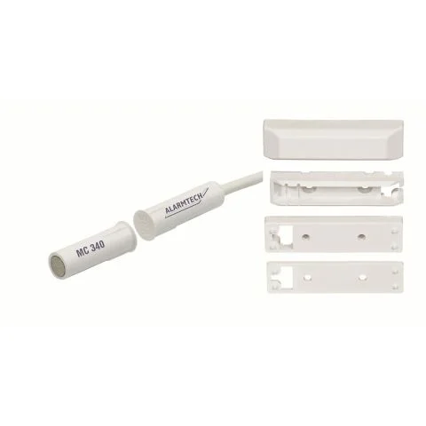 MC 340-S3-10 Alarmtech Magnetkontakt 3033841 MC 340-S3-10 Alarmtech Magnetkontakt 3033841