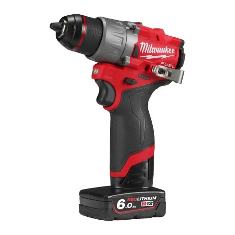 M12 FDD2-602X Milwaukee Borskrutrekker 3139021