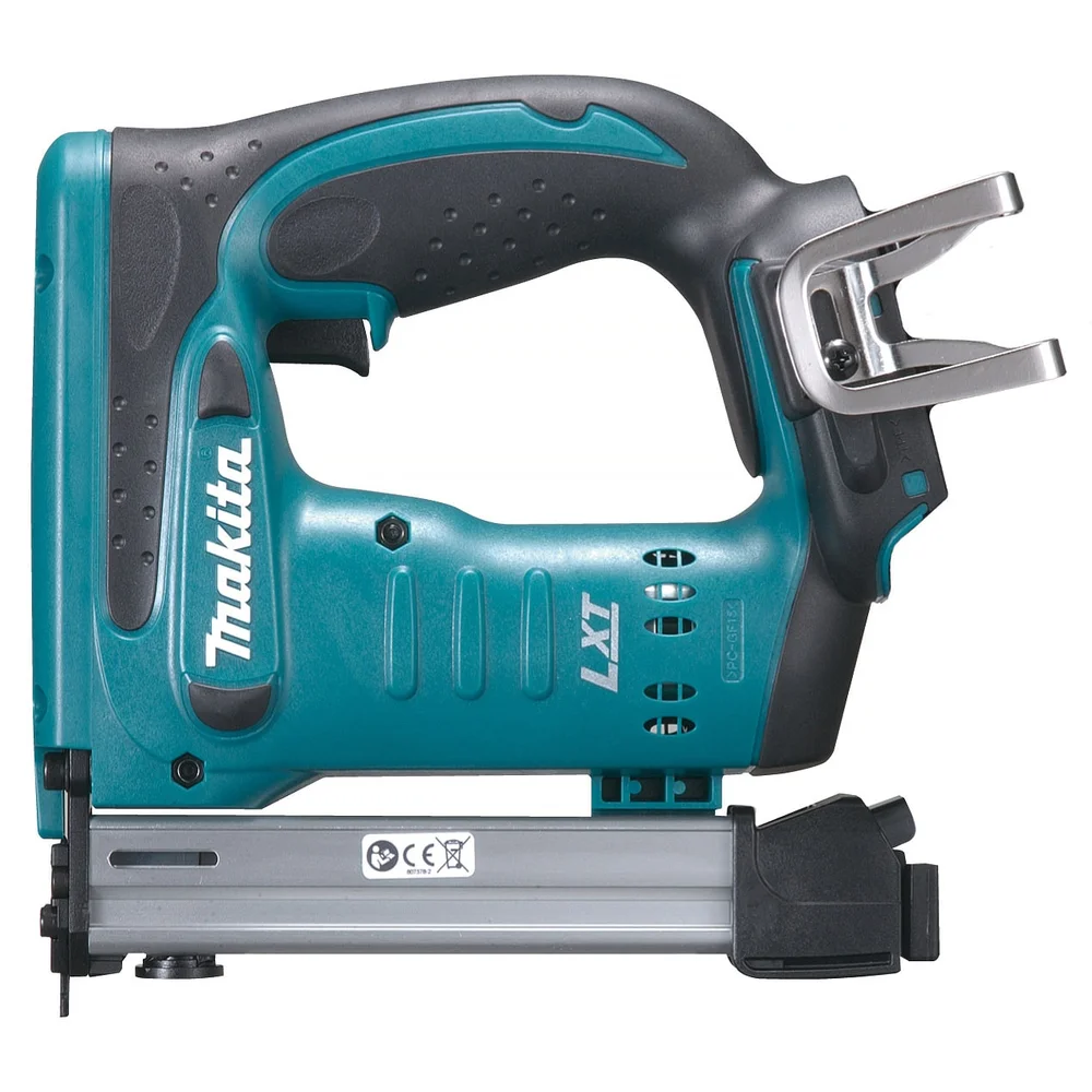 Makita Heftepistol LXT DST221Z, 10-22 mm, uten batteri & lader v:2965777 Makita Heftepistol LXT DST221Z, 10-22 mm, uten batteri & lader v:2965777