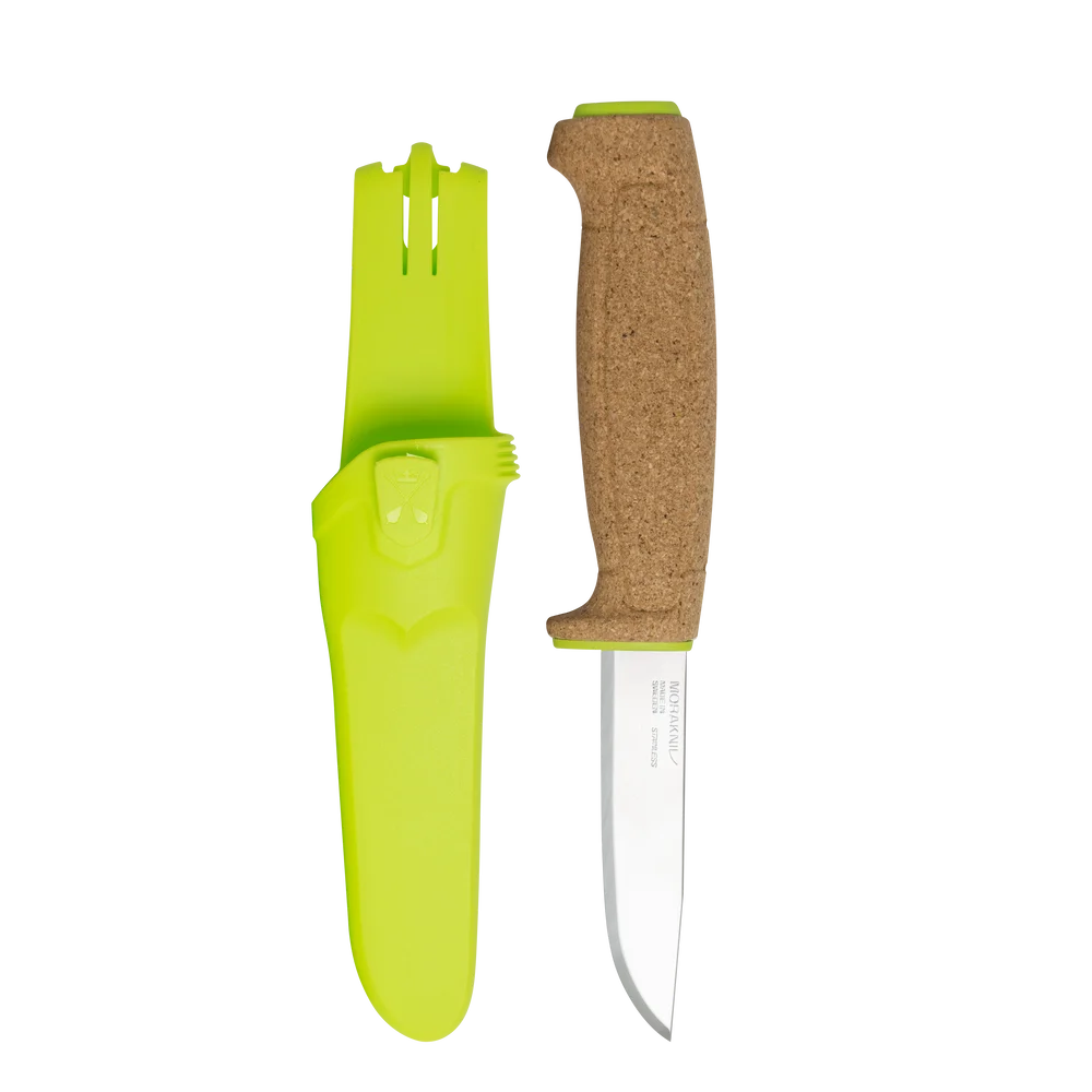 Morakniv flytende kniv rustfritt stål v:6601531