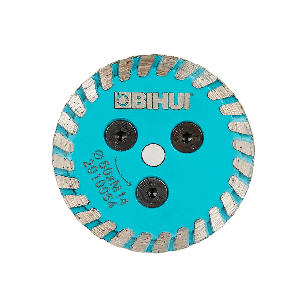 BIHUI DIAMANTBLAD TURBO Ø50 M14 v:4262410