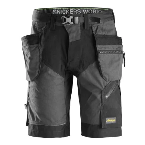 6904 FlexiWork Snickers Workwear Arbeidsshorts 3063890