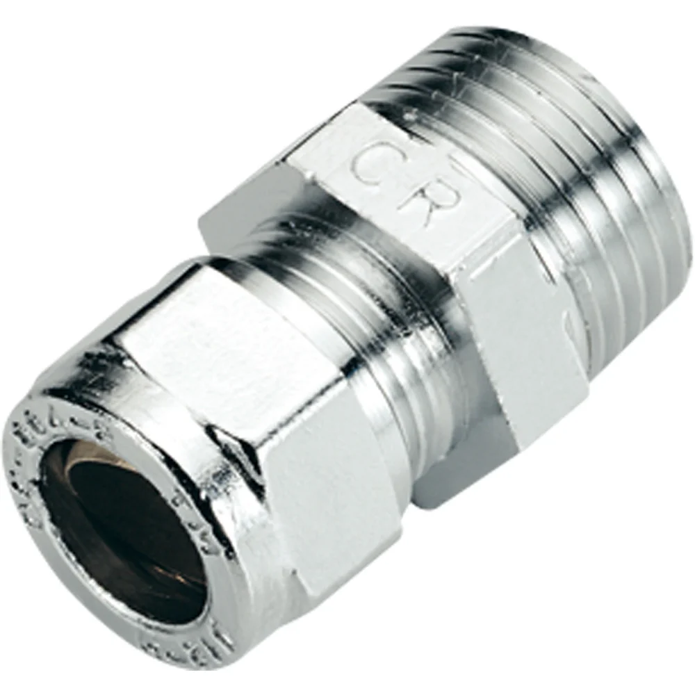 FONTA TIPPUNION 15MM X 1/2" FORKROMMET PEX v:1019677 FONTA TIPPUNION 15MM X 1/2" FORKROMMET PEX v:1019677