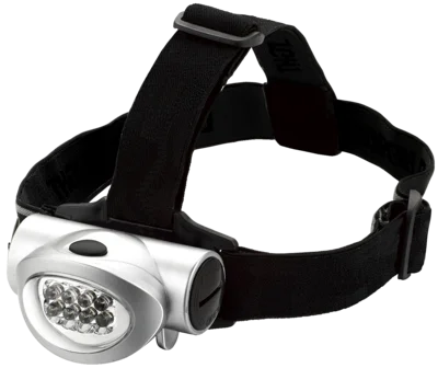 Hodelykt 8 LED – Luna v:9669551
