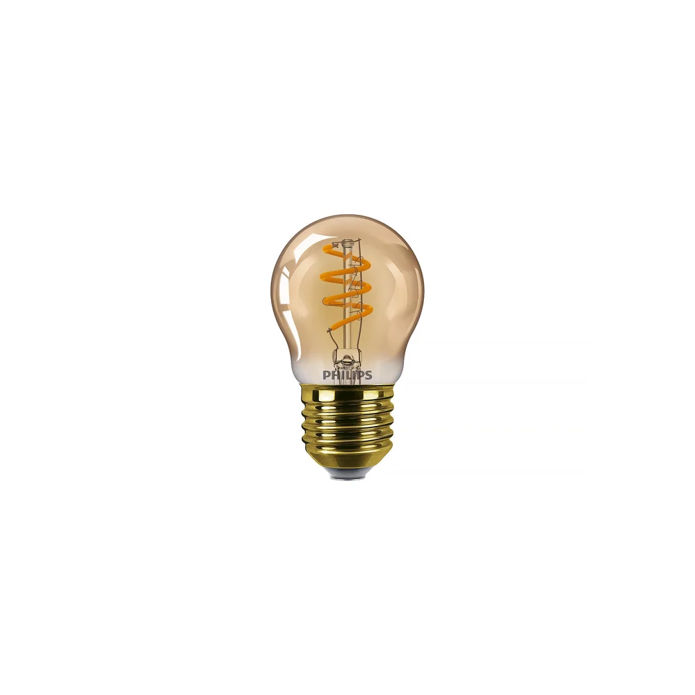 Philips LED-lampa E27, 2,6W v:3252435