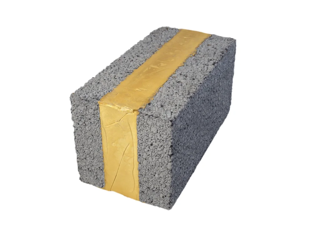Isoblokk standard LSX 25x25x50 cm pall A 32 stk v:5786791 Isoblokk standard LSX 25x25x50 cm pall A 32 stk v:5786791