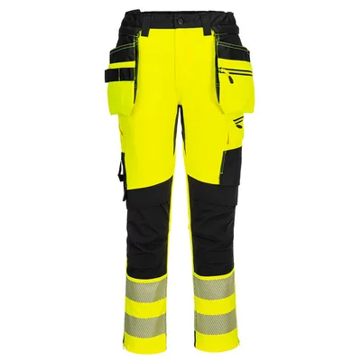 BUKSE HÅNDVERK HI-VIS KL2 GUL-EU44 v:8205109 BUKSE HÅNDVERK HI-VIS KL2 GUL-EU44 v:8205109