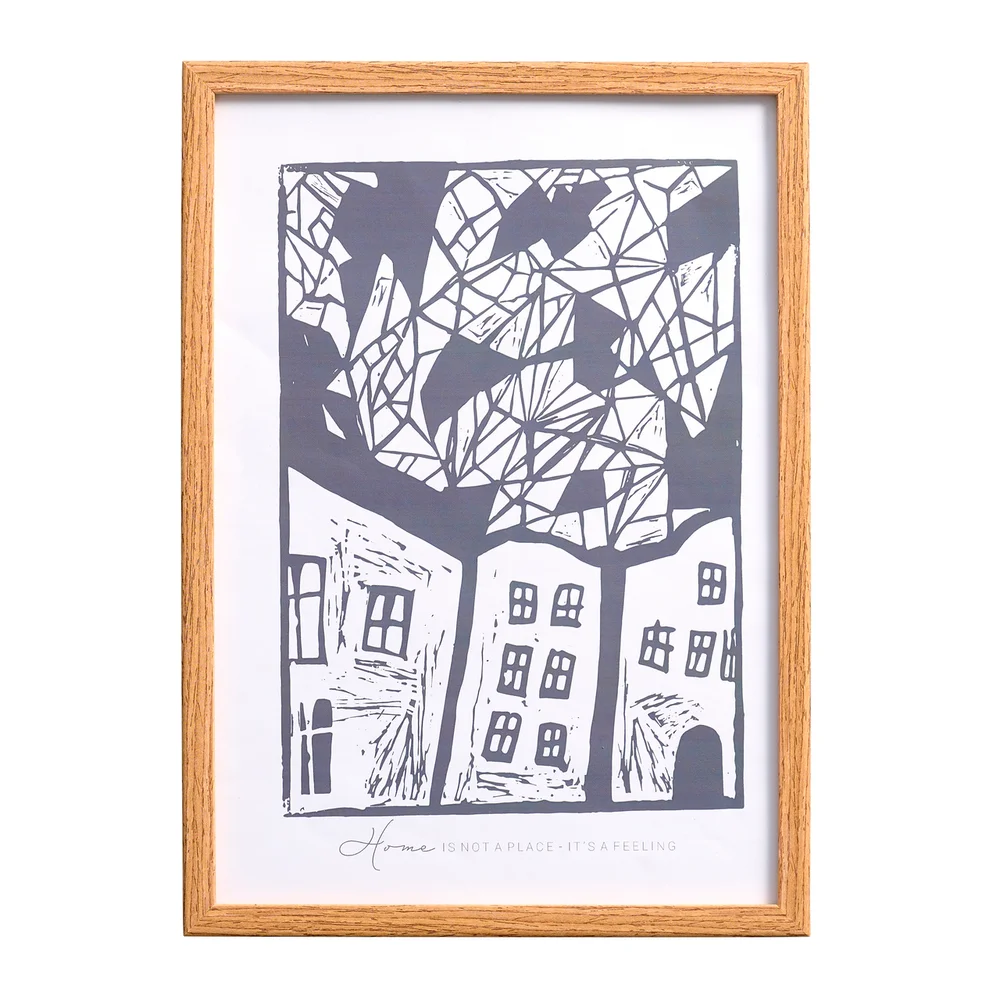 DAY RAMME 21X30CM TRE v:2980619