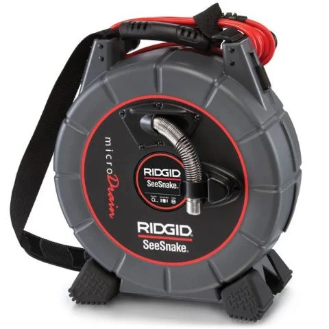 SeeSnake MicroDrain Ridgid Inspeksjonskamera OK10401-2