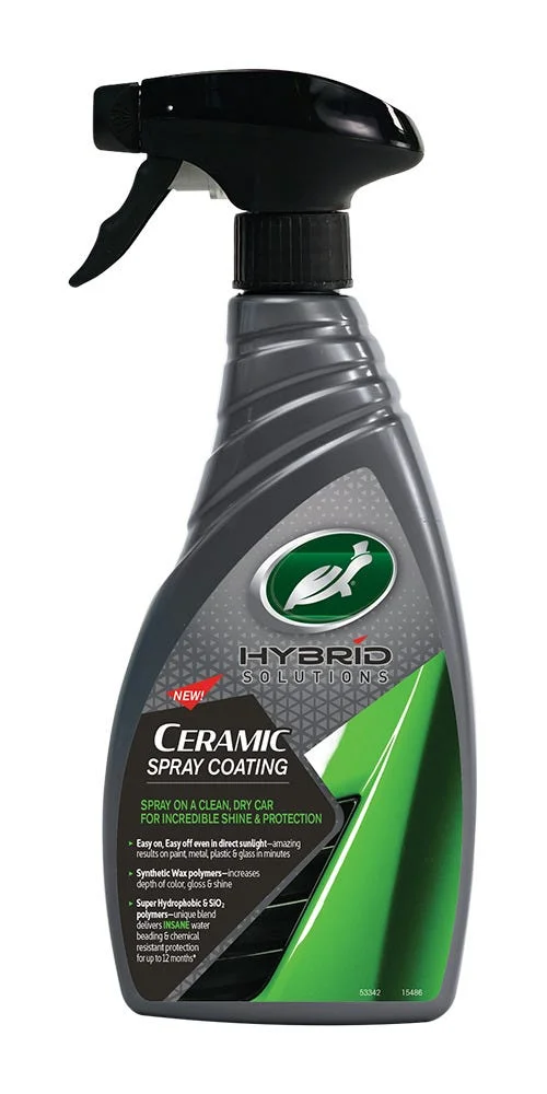 TURTLE WAX TURTLE WAX CERA SPRAY 500ML v:7720675