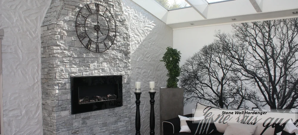 Forbl.stein sw hardanger innv hj stone wall hardanger innv hjørne v:2434592