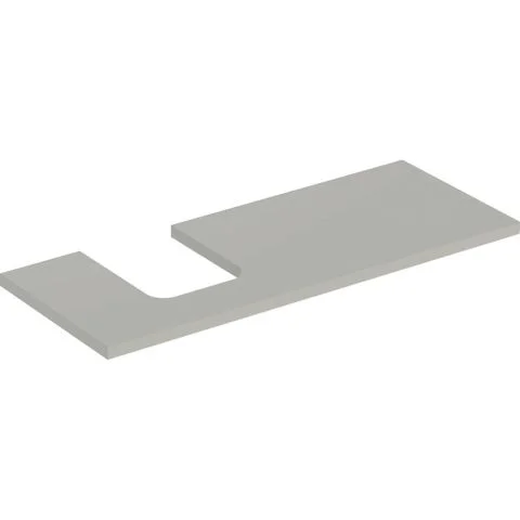 ONE 505.295.00.7 Geberit Benkeplate 3129638