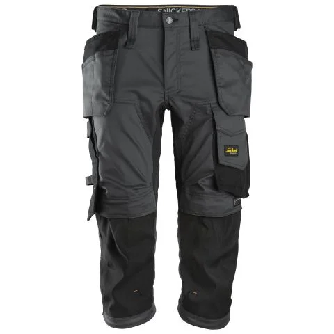 6142 AllroundWork Snickers Workwear Piratbukse 1286686