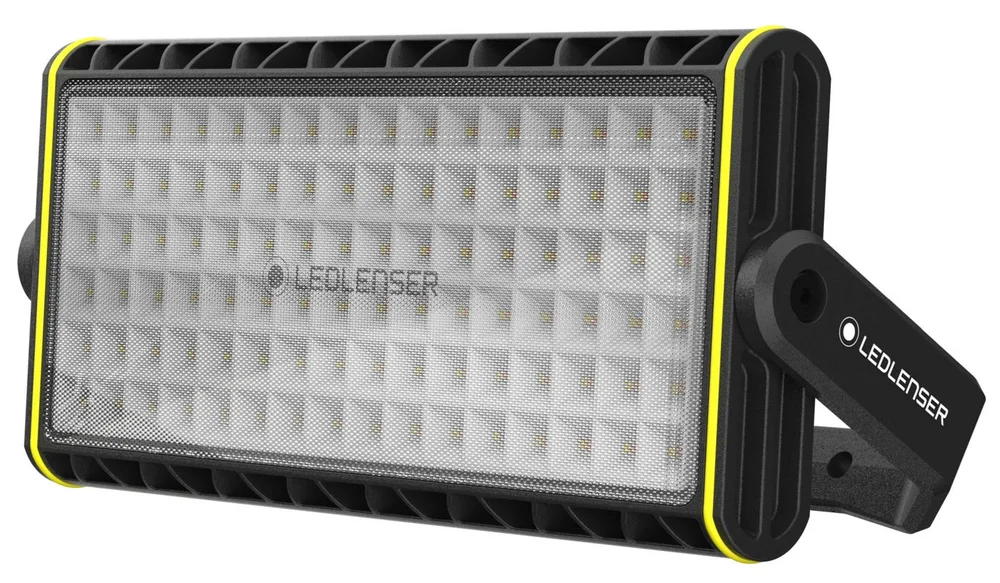 LED LENSER ARBEIDSLAMPE AF12C WORK BLACK ONE v:1053589 LED LENSER ARBEIDSLAMPE AF12C WORK BLACK ONE v:1053589