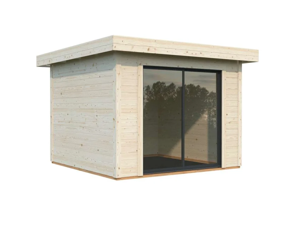 Palmako Lydia Slide hagestue 8.0 m² v:7350501
