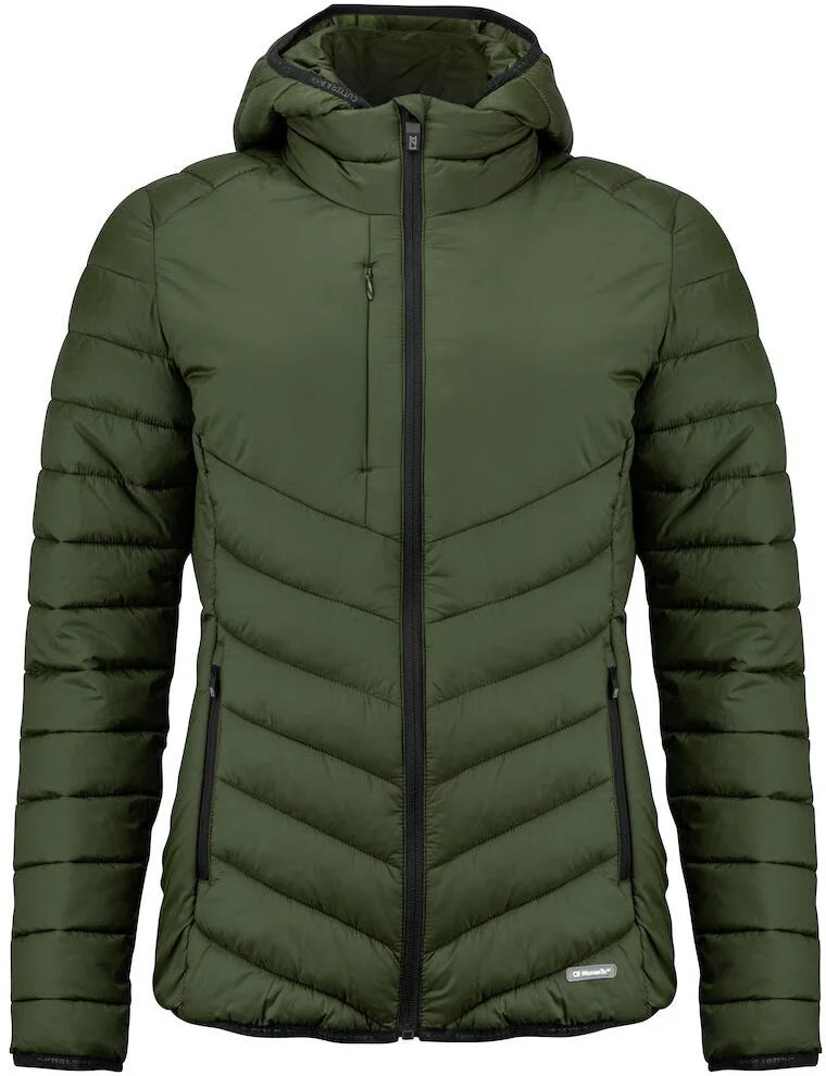MOUNT ADAMS JACKET LADIES IVY GREEN v:7774356 MOUNT ADAMS JACKET LADIES IVY GREEN v:7774356