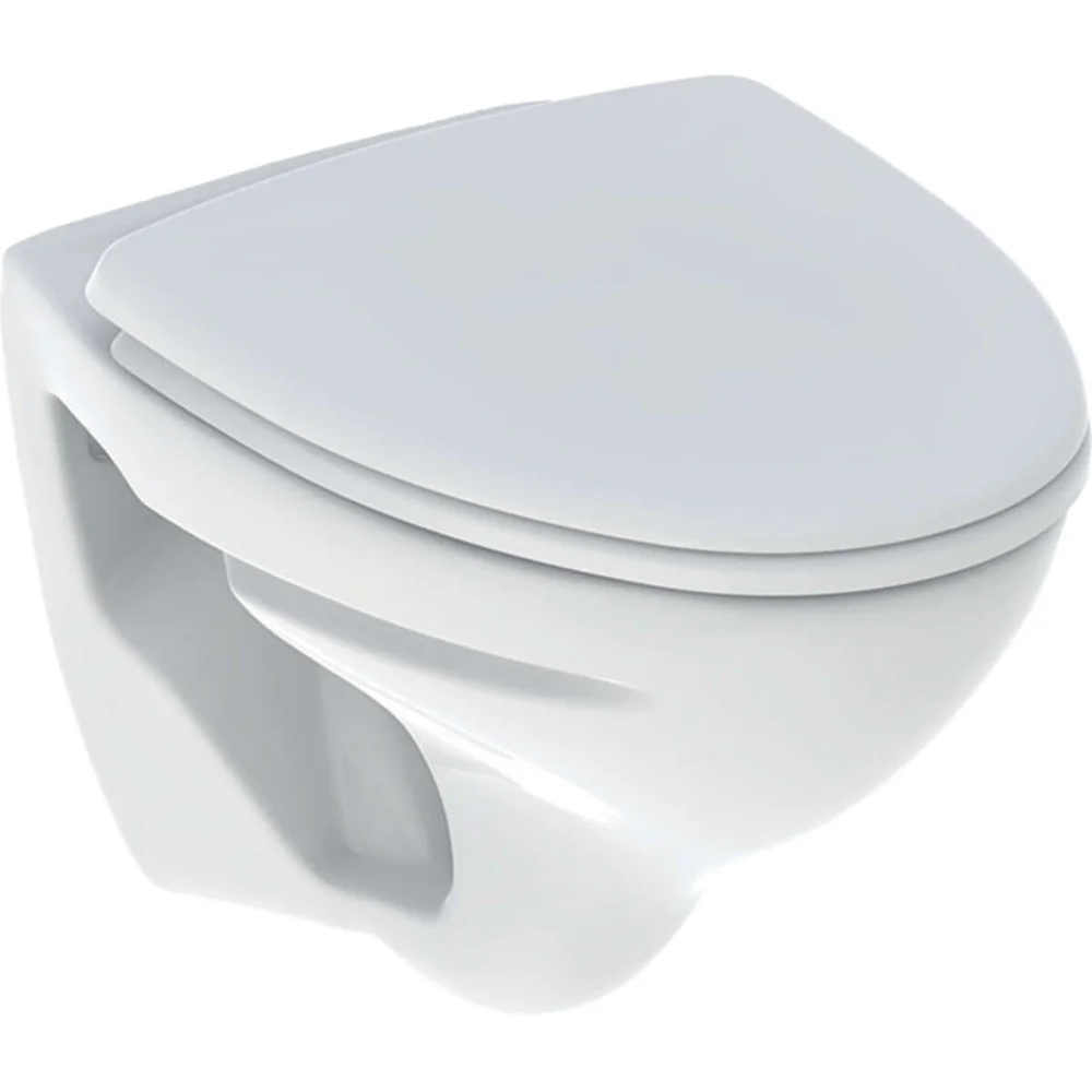 Porsgrund Pro vegghengt toalett m/sete v:6100102