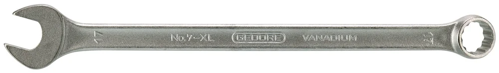 GEDORE KOMBINASJONSNØKKEL 7XL-16 MM v:7882106 GEDORE KOMBINASJONSNØKKEL 7XL-16 MM v:7882106