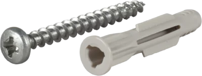 SKRUE-UNIVERSALPLUGG 8X50 A5 v:9832183