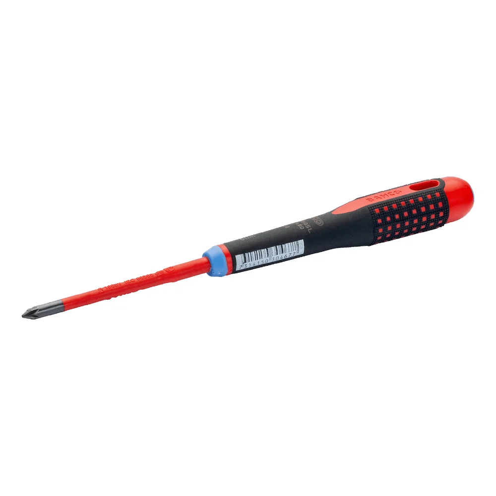 BAHCO SKRUTREKKER VDE PZ1X80 SMAL v:2480988 BAHCO SKRUTREKKER VDE PZ1X80 SMAL v:2480988