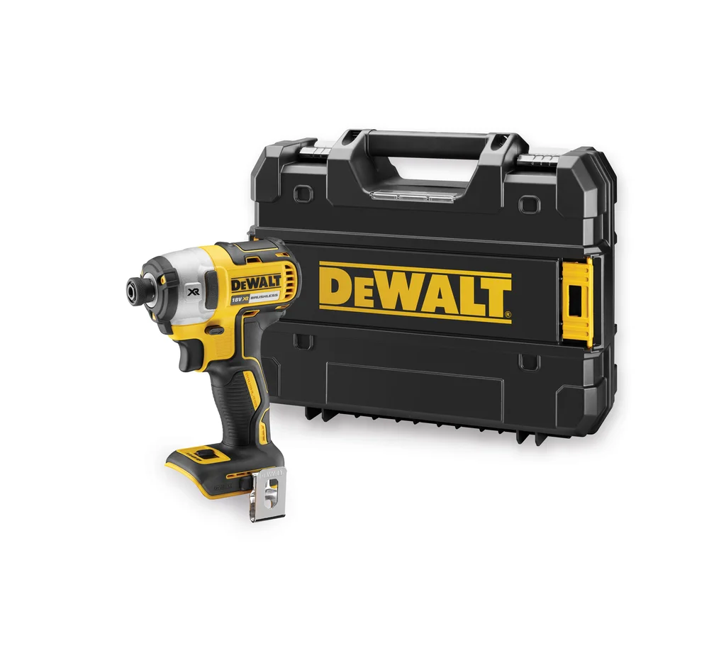 Dewalt 18V Slagtrekker XR DCF887NT v:1963422