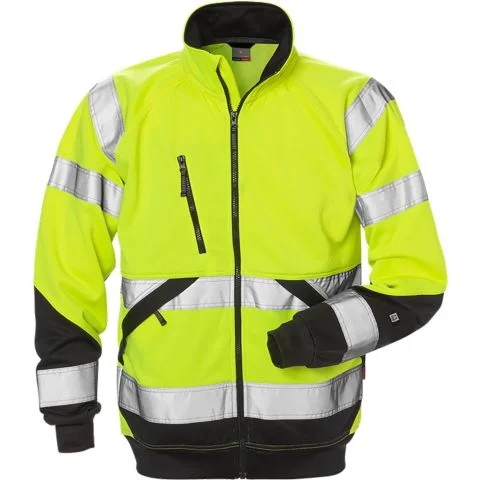 7426 SHV Fristads Sweatshirtjakke 3075310