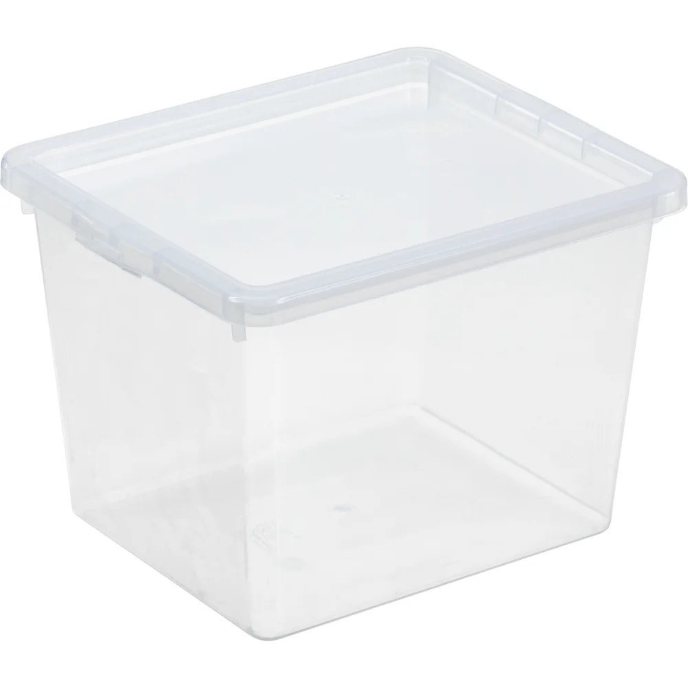 BASIC BOX LUFTTETT PLASTBOKS MED LOKK 3,5 L v:7815461 BASIC BOX LUFTTETT PLASTBOKS MED LOKK 3,5 L v:7815461